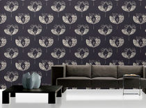 non-woven wallpaper: floral pattern SAGA: 2428 Decor Maison