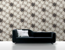 non-woven wallpaper: floral pattern SPIRIT: 2039 Decor Maison