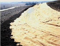 nonwoven geotextile for ground stablilisation EROSAMAT TYPE 4 ABG Geosynthetics Ltd