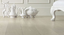 oak bleached engineered wood floor TABULA 190  PARQUETERIE BERRICHONNE