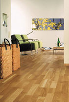 oak engineered wood floor ECOFOREST : LIMED BERRY FLOOR