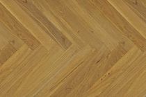 oak engineered wood floor tile THE GEOMETRIES : FISH HERRINGBONE BASSANO PARQUET