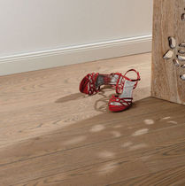 oak solid wood flooring STONEWASHED COLLECTION : CRYSTAL BOEN PARKETT