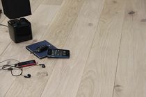 oak solid wood flooring (PEFC-certified) NATURE LES PLANCHERS DE BOURGOGNE