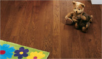 oak solid wood flooring (PEFC-certified) MASSIF      PARQUETS MARTY