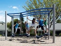 obstacle course for playground MBT530  BigToys