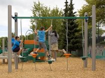 obstacle course for playground MBT540 PLAYPOD  BigToys