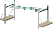 obstacle course for playground MBT776 SKYGAME BigToys
