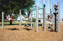 obstacle course for playground MBT905 DENALI BigToys