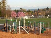 obstacle course for playground MBT-915 MAUNA LOA BigToys