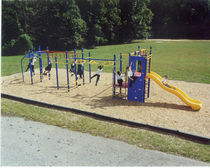 obstacle course for playground 6032 Kidstuff Playsystems