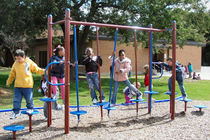 obstacle course for playground 85106  Kidstuff Playsystems