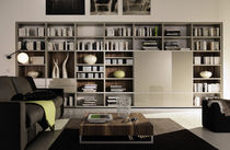 office bookcase MEGA-DESIGN h&uuml;lsta
