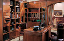 office bookcase ATELIERS ET BOUTIQUES Bassi F.lli