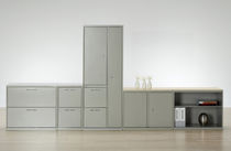 office bookcase 27277-E-01-H Office Specialty