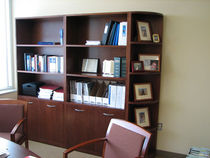 office bookcase INSTALLATIONS Gianni