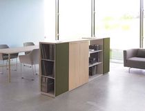 office bookcase SIDE STORE by Willem van Ast Arco Contemporary Furniture