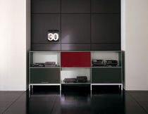 office bookcase MINIMAX by Lucci & Orlandini MASCAGNI