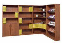 office bookcase BOOKCASE CO Office Furniture Group