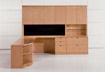 office casegood VISIONS by John Kaloustian BERNHARD design