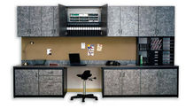 office casegood MILLWORK Bradford Systems