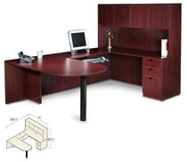office casegood  OFFICES TO GO
