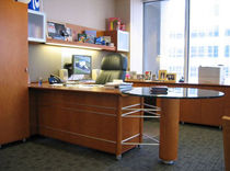 office casegood INSTALLATIONS Gianni