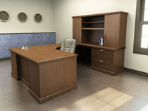 office casegood HEARTWOOD  Jasper Desk Company