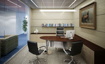 office casegood ALA COLLECTION CA'ONORAI INTERIOR DESIGN