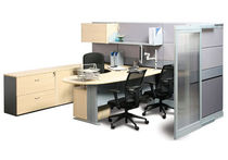 office casegood INNOTILE Innoplan