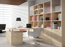office casegood TLS.28  Limba