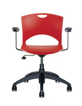 office chair with armrests ON CALL  SitOnIt Seating