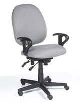 office chair with armrests 3701D-56-FB-A6- Office Furniture Group