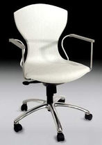 office chair with armrests CORSET AMAT - 3