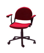office chair with armrests SCALA biplax