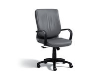 office chair with armrests BREA WHITEHALL FURNITURE