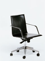 office chair with armrests MIZAR by T. Wise MATTEOGRASSI