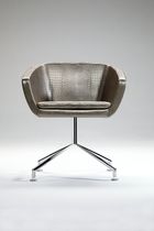 office chair with armrests CO 1005 CA'ONORAI INTERIOR DESIGN