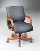 office chair with armrests 1200 SERIES - 1217 HPFI