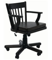 office chair with armrests CABANA by Franco Benteli KARE Design