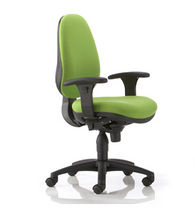 office chair with armrests TASK 3 Senator