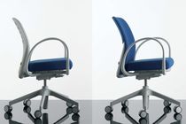 office chair with armrests JAZZ CONCEPT