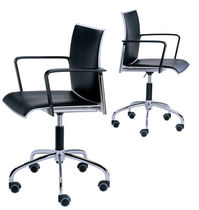 office chair with armrests DALE by Antti Kotilainen PIIROINEN