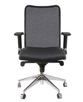 office chair with armrests JANN eoc