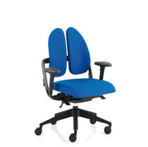 office chair with armrests XENIUM-BASIC ROHDE & GRAHL