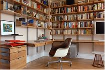 office corner shelf AS4 ATLAS INDUSTRIES