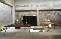 office desk and storage set GLAMOUR Sintetica Industries
