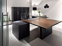 office desk and storage set EGO Sintetica Industries