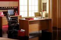 office desk and storage set NORTHFIELD BUSH INDUSTRIES