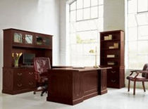 office desk and storage set PENNSYLVANIA AVENUE&trade; HON